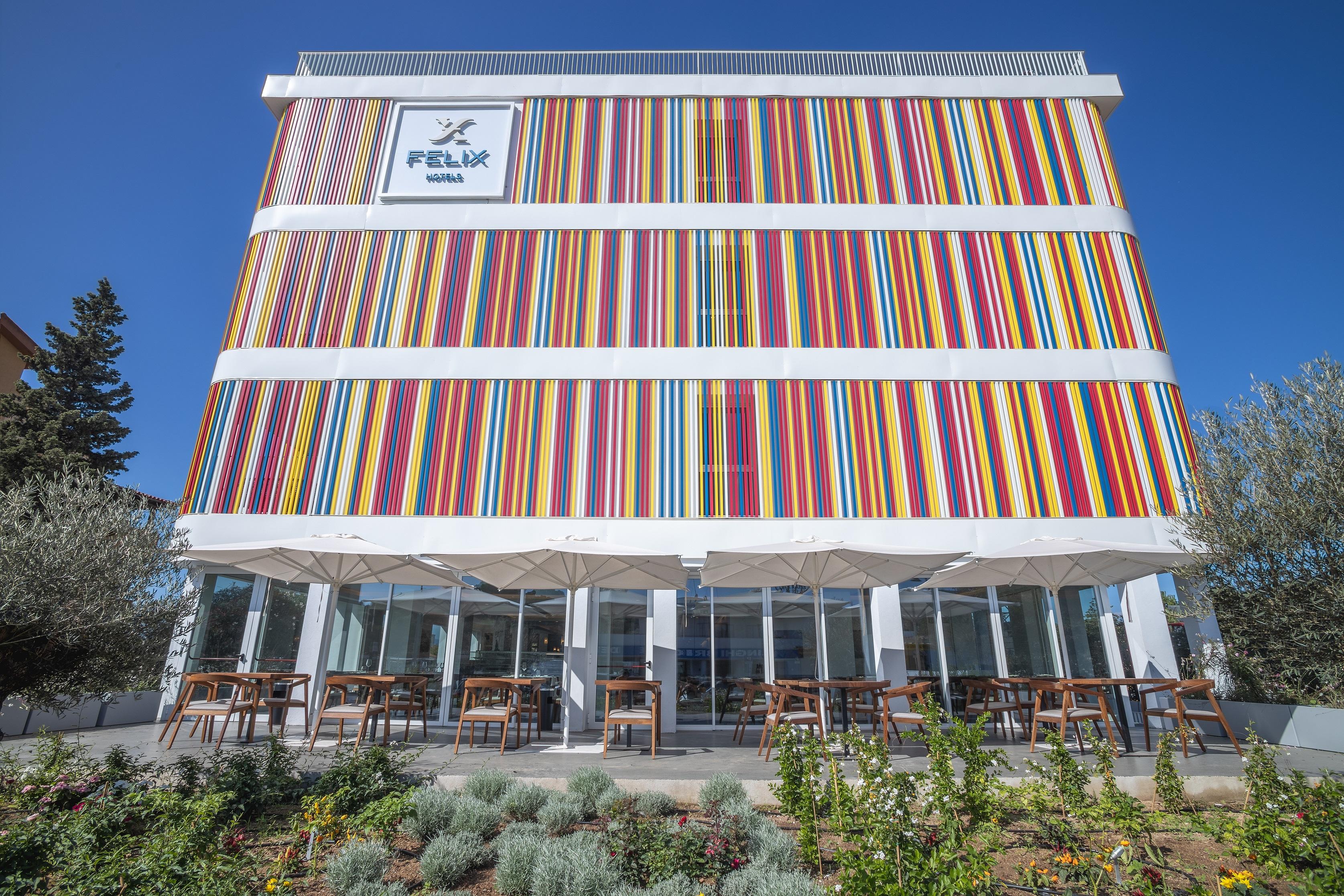 Felix Hotels - Hotel Felix Ольбія Екстер'єр фото