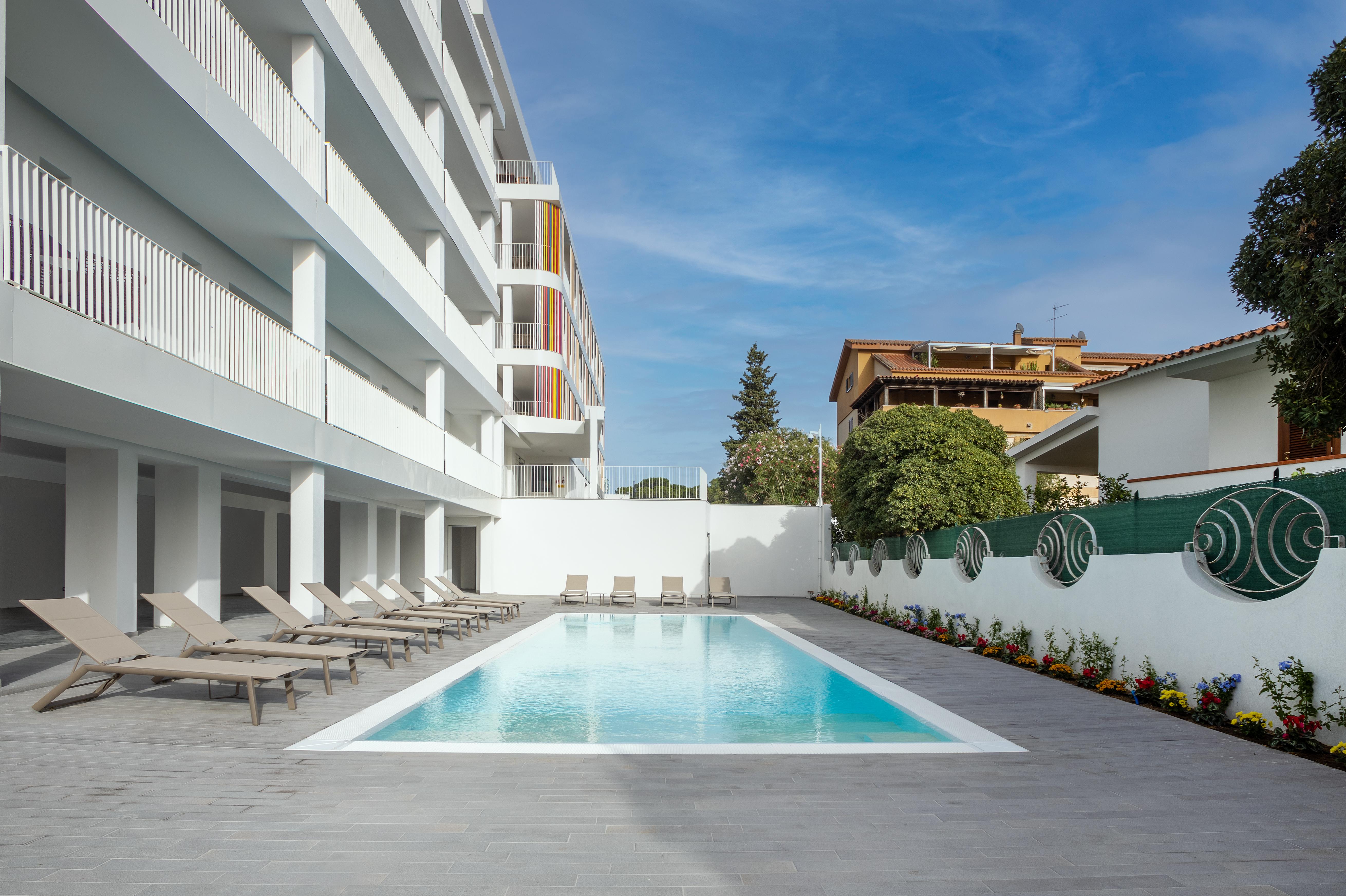 Felix Hotels - Hotel Felix Ольбія Екстер'єр фото