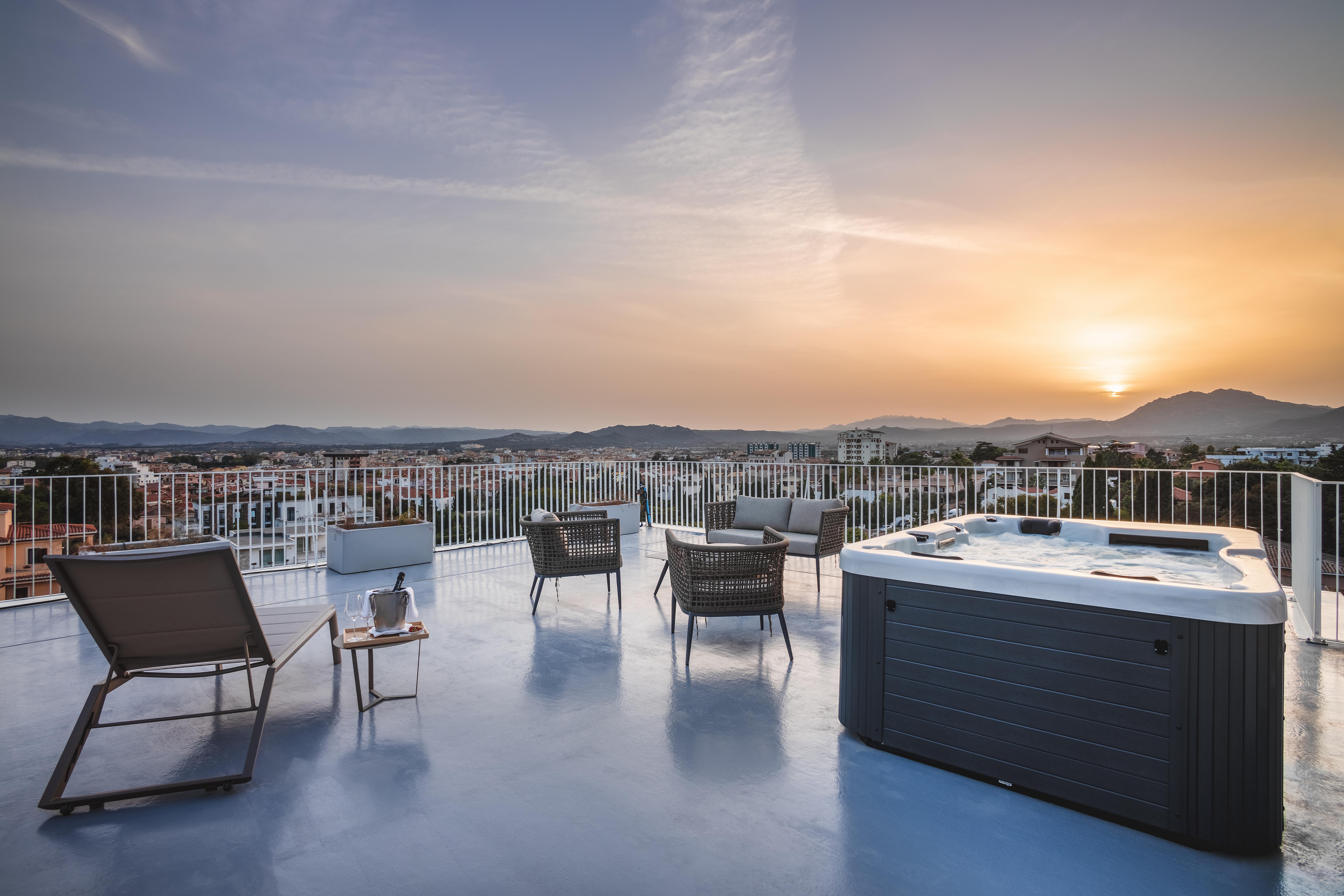 Felix Hotels - Hotel Felix Ольбія Екстер'єр фото