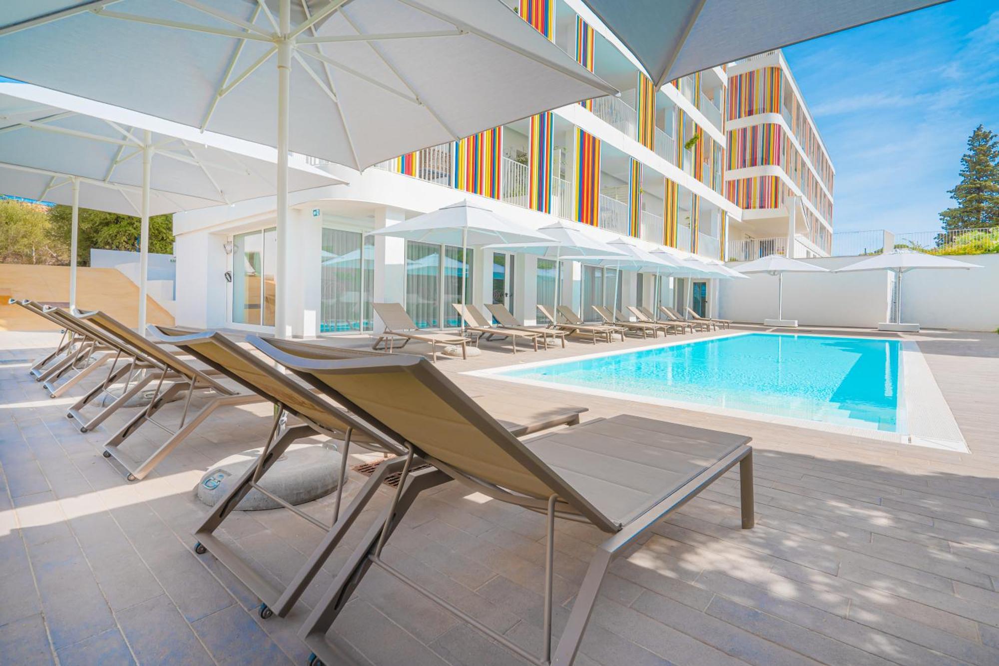 Felix Hotels - Hotel Felix Ольбія Екстер'єр фото