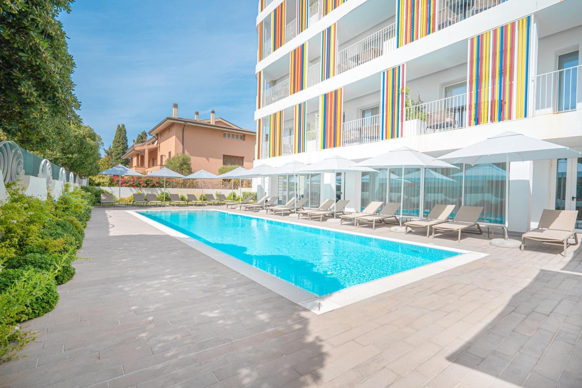 Felix Hotels - Hotel Felix Ольбія Екстер'єр фото