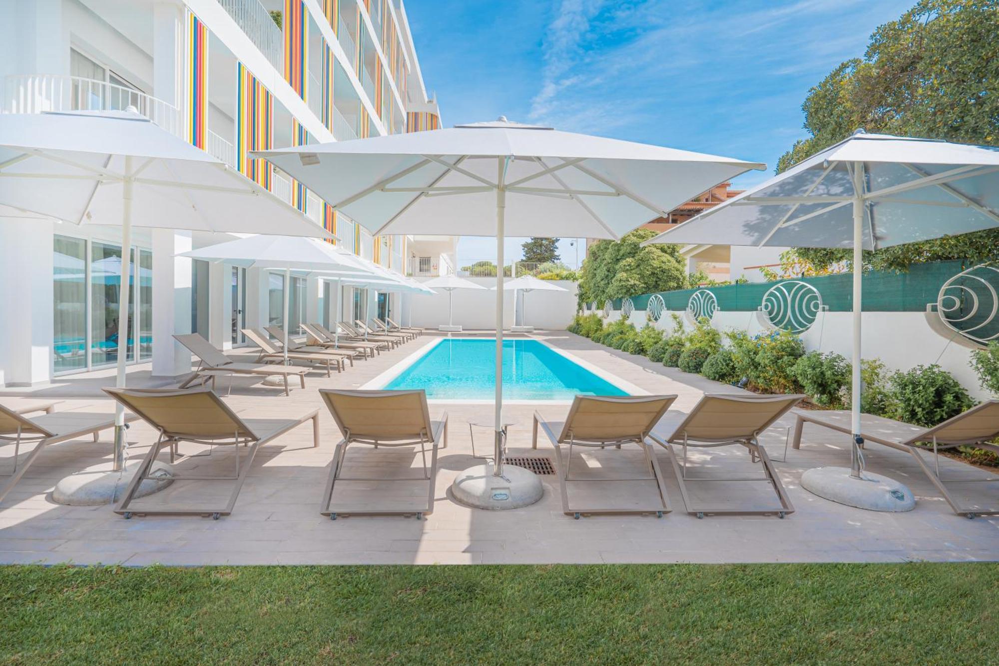 Felix Hotels - Hotel Felix Ольбія Екстер'єр фото