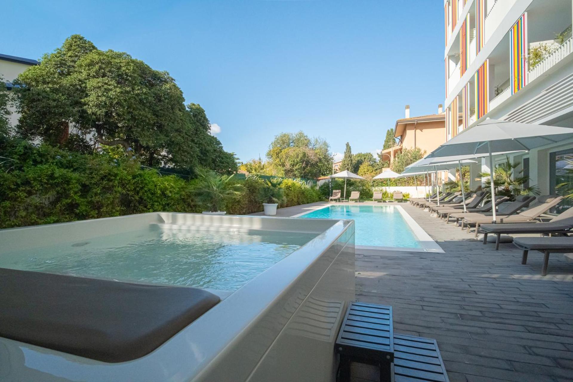 Felix Hotels - Hotel Felix Ольбія Екстер'єр фото